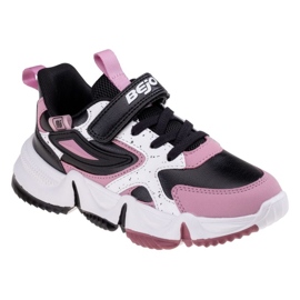 Bejo Sneakers Baglen 92800490478 zapatos negro 2