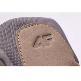 Zapatos 4F 4FJAW22FWINM005-81S marrón 11