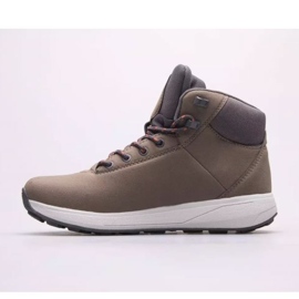 Zapatos 4F 4FJAW22FWINM005-81S marrón 14