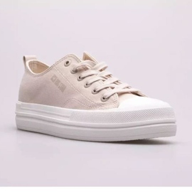 Botas Big Star W LL274969 beige 10