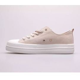 Botas Big Star W LL274969 beige 13