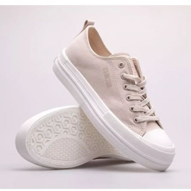 Botas Big Star W LL274969 beige 17