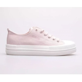 Zapatos Big Star W LL274970-800 rosado 9