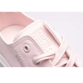 Zapatos Big Star W LL274970-800 rosado 11