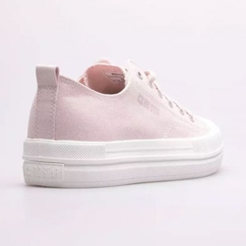 Zapatos Big Star W LL274970-800 rosado 13