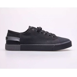 Zapatos Big Star W LL274038 negro 12