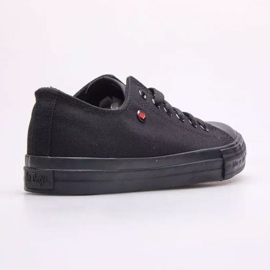 Zapatos Lee Cooper W LCW-22-31-0870L negro 13