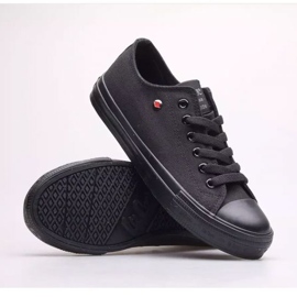 Zapatos Lee Cooper W LCW-22-31-0870L negro 17