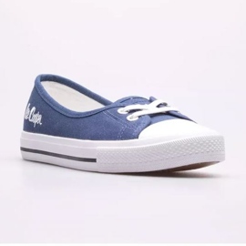 Zapatillas Lee Cooper LCW-23-31-1789L azul 11