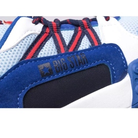 Calzado infantil Big Star LL374220 azul 18