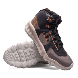 Zapatillas Under Armour Maven Trek M 3026370-001 marrón 19