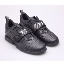 Zapatillas Under Armour Reign Lifter 3023735-001 negro 23