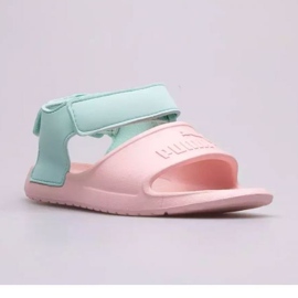 Puma Sandalias Pima Divecat V2 Injex Ps Jr 369546-14 rosado 10