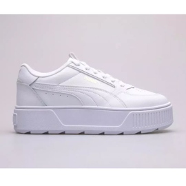 Zapatos Puma Karmen Rebelle 387212-01 blanco 13