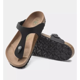 Birkenstock Gizeh BS 1020380 Flip -Flops negro 15
