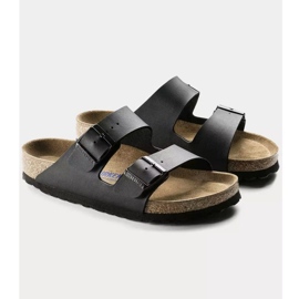 Chanclas BIRKENSTOCK Arizona Bs 0551253 negro 25