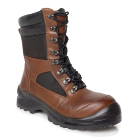 Trekking táctico de cuero-M-Miśli Pollonus Brown 6-0133-001 marrón marrón 1