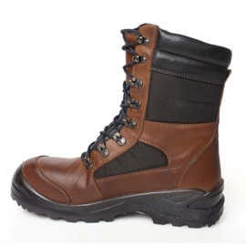 Trekking táctico de cuero-M-Miśli Pollonus Brown 6-0133-001 marrón marrón 2