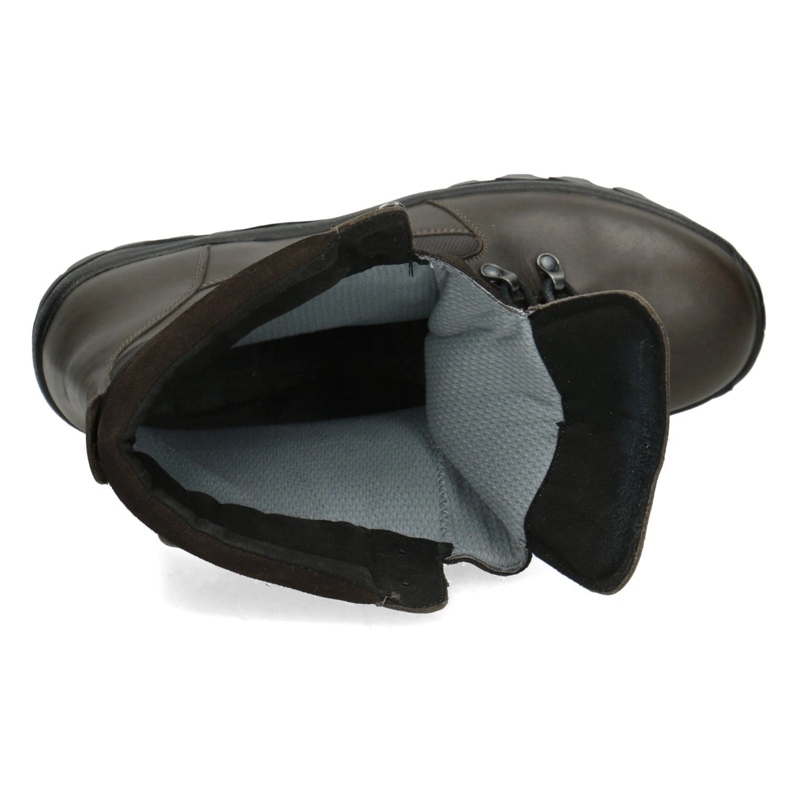 Trekking táctico de cuero-Myśliwskie Pollonus 6-0129-002 Coyot marrón marrón 2