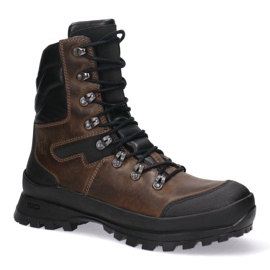 Solid Hunting Trekking Pollonus Brown 6-0130-001 Grizzly marrón marrón 2