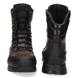 Solid Hunting Trekking Pollonus Brown 6-0130-001 Grizzly marrón marrón 4