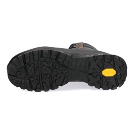 Solid Hunting Trekking Pollonus Brown 6-0130-001 Grizzly marrón marrón 7