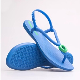 Sandalias Ipanema Class Una Fem W 83415-AG935 azul 10