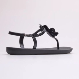 Sandalias Ipanema Class Flora Mujer W 26845-AF381 negro 11