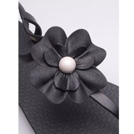 Sandalias Ipanema Class Flora Mujer W 26845-AF381 negro 15