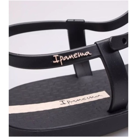 Sandalias Ipanema Class Flora Mujer W 26845-AF381 negro 16