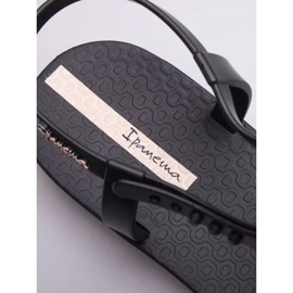 Sandalias Ipanema Class Flora Mujer W 26845-AF381 negro 17