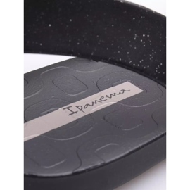 Sandalias Ipanema Vibe Mujer W 82429-AJ078 negro 18