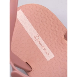 Sandalias Ipanema Class Flora Mujer W 26845-AF385 rosado 16
