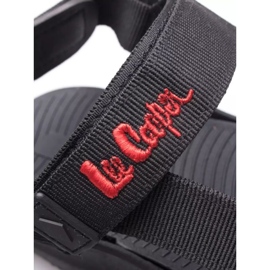 Sandalias Lee Cooper M LCW-23-34-1690M negro 15
