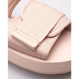 Sandalias Big Star W LL274787 beige 15