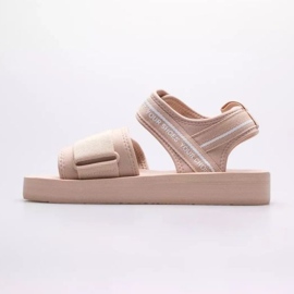 Sandalias Big Star W LL274787 beige 16