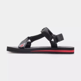 Sandalias Big Star Mujer DD274A282 negro 14