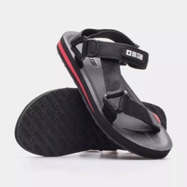Sandalias Big Star Mujer DD274A282 negro 17