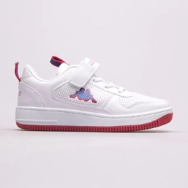 Zapatos Kappa Fogo K Jr 260989K-1020 blanco 11