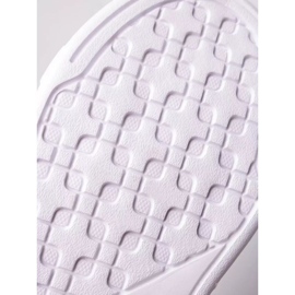 Zapatos Kappa Beatty K Jr 261041K-1021 blanco 19