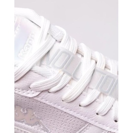 Zapatos Kappa Fogo PF 243324-1017 blanco 16