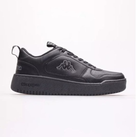 Zapatos Kappa Fogo Pf Oc 243324OC-1111 negro 10