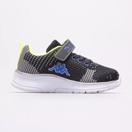Zapatos Kappa Arlo M 280005M-1160 negro 14