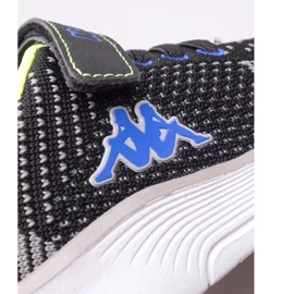 Zapatos Kappa Arlo M 280005M-1160 negro 15