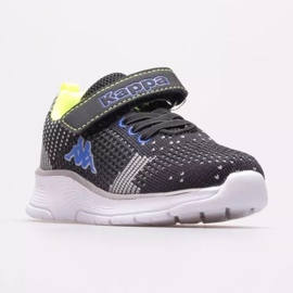 Zapatos Kappa Arlo M 280005M-1160 negro 19