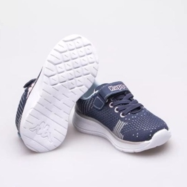 Zapatos Kappa Arlo M 280005M-6721 azul 17