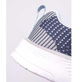 Zapatos Kappa Arlo M 280005M-6721 azul 18