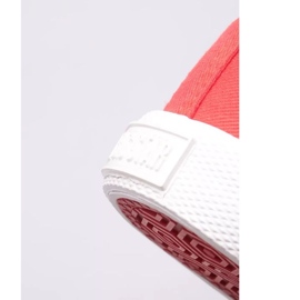 Zapatillas Big Star Jr JJ374167 rojo 15