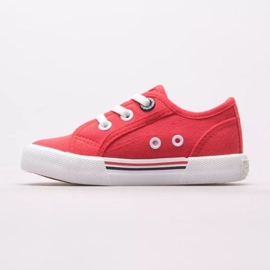 Zapatillas Big Star Jr JJ374167 rojo 17