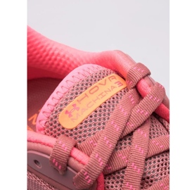 Zapatillas para correr Under Armour Hovr Machina 3 W 3024907-602 rosado 16